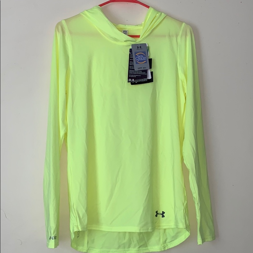 Under Armour AllSeason Training Hoodie NWT